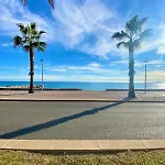 Le Pied Dans L'eau - Parking - Seaside - Hipprodrome * カーニュ・シュル・メール
