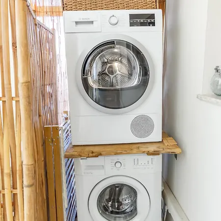 Le Pied Dans L'eau - Calm - Sun - Seaside - Hipprodrome - Racetracks Διαμέρισμα