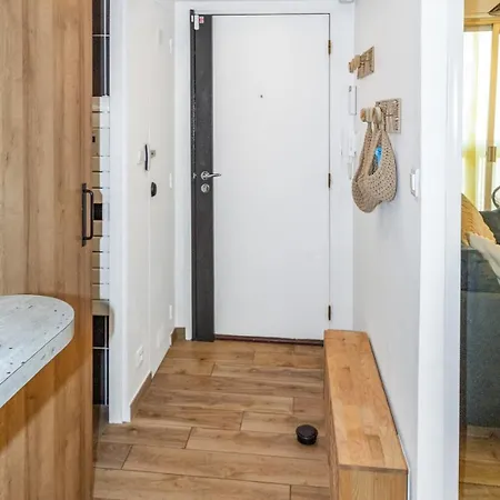 Appartement Bord De