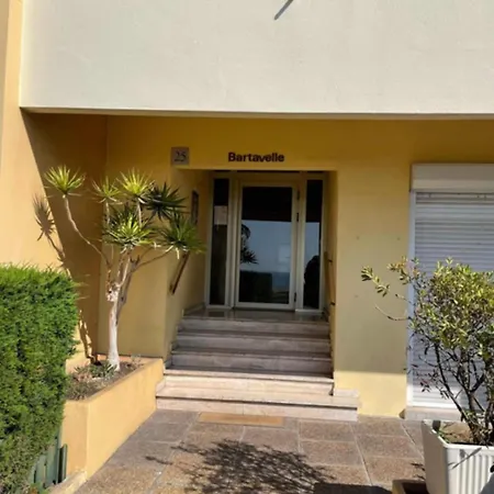 Bord De Appartement Cagnes-sur-Mer