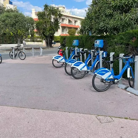 Le Pied Dans L'eau - Parking - Seaside - Hipprodrome Apartment *