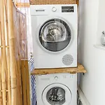 Apartamento Le Pied Dans L'eau - Parking - Seaside - Hipprodrome