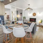 Le Pied Dans L'eau - Parking - Seaside - Hipprodrome Apartamento
