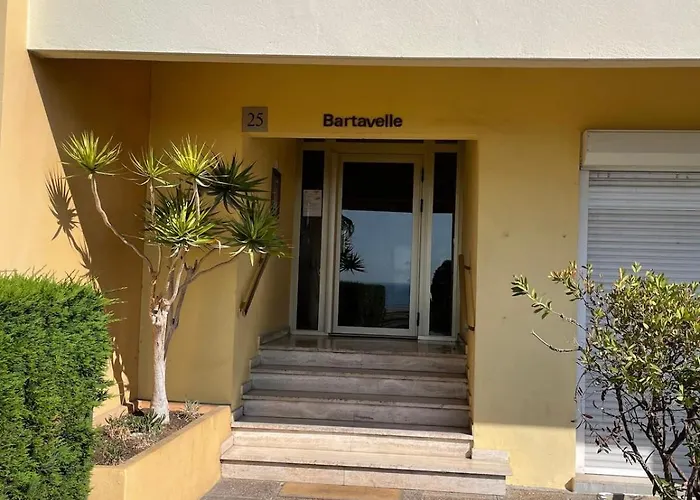 Apartmán Le Pied Dans L'eau - Parking - Seaside - Hipprodrome Cagnes-sur-Mer